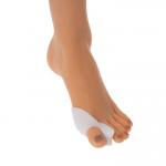 Sanomed Bunion Separátor ortéza vbočeného palce nohy Hallux valgus 1 pár