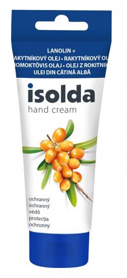 ISOLDA lanolin krém s rakytníkovým olejem 100ml