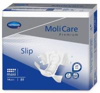 MoliCare Premium 9 kapek inkontinenční zalepovací kalhotky S 14 ks