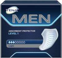 TENA Men Level 1 inkontinenční vložky pro muže 12 ks