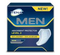 TENA Men Level 2 inkontinenční vložky pro muže 10 ks