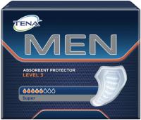 TENA Men Level 3 inkontinenční vložky pro muže 8 ks