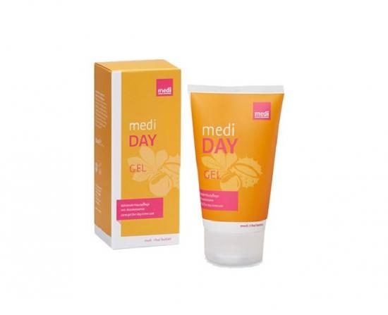 Medi day - denní pečující gel na nohy 50 g