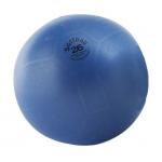 Ledragomma Soffball MAXAFE míč na cvičení 26 cm modrý
