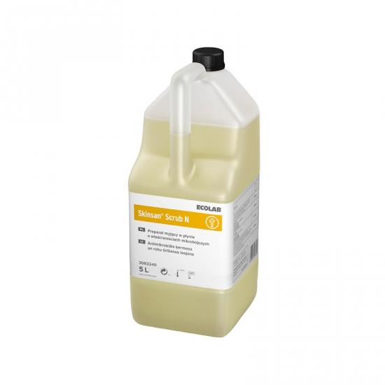 Skinsan Scrub N dezinfekce na ruce 5 l