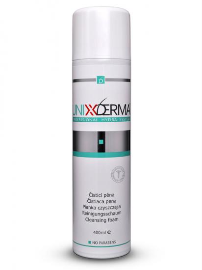 UNIXDERMA čisticí pěna spray 400 ml