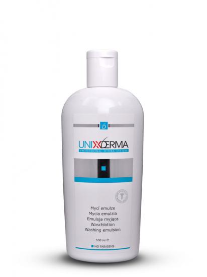 UNIXDERMA mycí emulze 500 ml