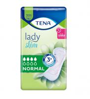 TENA Lady Slim Normal inkontinenční dámské vložky 24 ks