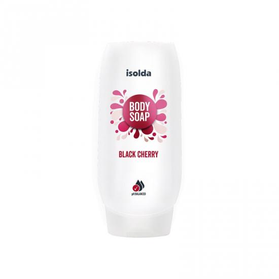 Isolda Black cherry sprchový krém 500 ml