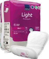 Abena Light Mini 1 inkontinenční dámské vložky 20 ks