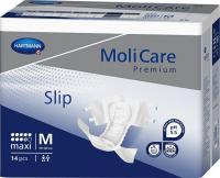 MoliCare Elastic 9 kapek inkontinenční zalepovací kalhotky M 26 ks