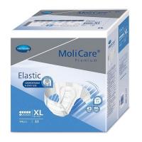 MoliCare Elastic 6 kapek inkontinenční zalepovací kalhotky XL 14 ks
