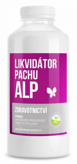 Alp likvidátor pachu Levandule 1000ml