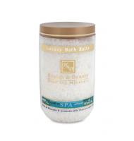 HB Luxusní sůl z Mrtvého moře bílá 1200 g