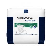 Abri Wing Premium M1 kalhotky s pásem 15 ks