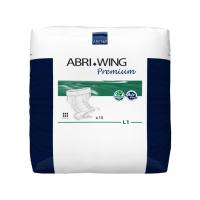 Abri Wing Premium L1 inkontinenční kalhotky s pásem 15 ks