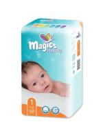 MAGICS Flexidry 1 (2-5 kg) 50 ks