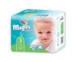 MAGICS Flexidry 3 (6-10 kg) 36 ks