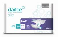 DAILEE Slip Premium Maxi XS/S inkontinenční zalepovací kalhotky 28 ks
