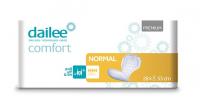 DAILEE Comfort Premium Normal inkontinenční vložné pleny 28 ks