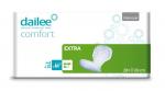 DAILEE Comfort Premium Extra inkontinenční vložné pleny 28 ks