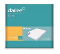DAILEE Bed Normal 60x90 cm inkontinenční savé podložky 30 ks