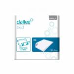 DAILEE Bed Premium Fix inkontinenční savé podložky s lepítky 60x90 cm 30 ks