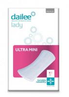 DAILEE Lady Premium Ultra Mini inkontinenční dámské vložky 28 ks