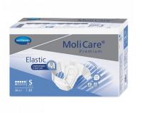 MoliCare Elastic 6 kapek inkontinenční zalepovací kalhotky S 30 ks