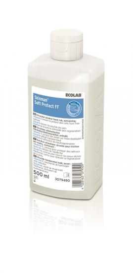 Skinman Soft Protect FF 500 ml