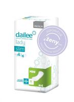 DAILEE Lady Premium Slim Mini inkontinenční  dámské vložky 28 ks