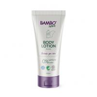 Bambo Nature Tělové mléko neparfémované 100 ml