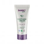 Bambo Nature Zklidňující krém neparfémovaný 100 ml