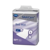MoliCare Bed Mat 8 kapek inkontinenční podložky 60x60 cm 30 ks