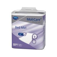 MoliCare Bed Mat 8 kapek inkontinenční podložky 60x90 cm 30 ks