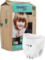 Bambo Nature Pants 5 dětské plenkové kalhotky 12-18 kg, 19 ks