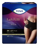 TENA Lady Pants Noir inkontinenční navlékací kalhotky M 9 ks