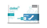 DAILEE Lady Premium Slim Extra inkontinenční dámské vložky 28 ks