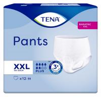 TENA Pants Plus Bariatric inkontinenční navlékací kalhotky XXL 12 ks