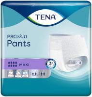 TENA Pants Maxi inkontinenční navlékací kalhotky L 10 ks