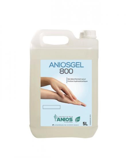 Aniosgel 800 dezinfekce na ruce 5 l