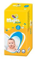 MAGICS EASYSOFT 2 (4-8 kg) 60 ks