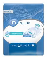 iD Slip Large Plus inkontinenční zalepovací kalhotky 15 ks