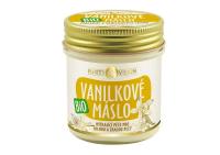 PURITY VISION Bio Vanilkové máslo 120ml