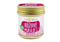 PURITY VISION Bio Růžové máslo 120ml