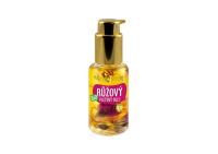 PURITY VISION Bio Růžový pleťový olej s opuncií a Q10 45ml