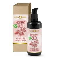 PURITY VISION Bio Ricinový olej 100ml