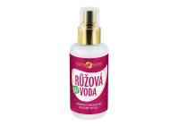 PURITY VISION Bio Růžová voda 100ml