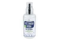 PURITY VISION Bio Květinová voda pro miminka 100ml
