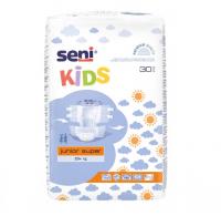 Seni Kids Junior Super plenkové kalhotky 20+ kg 30 ks